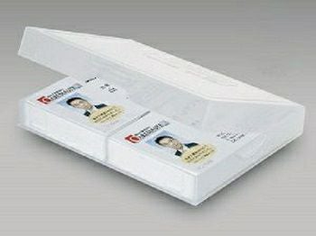 半透明名刺ケースの商品ページ|ペーパーアンドグッズ