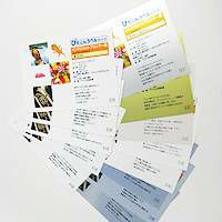 daitobino (旧ぴたこん) レーザー用ラベル 光沢クリア A4 100枚 BINOLNA4C100S