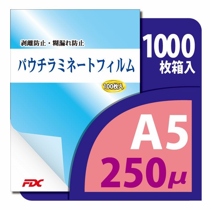 こころさん専用　キーポイント集のみラミネート加工 パウチ・ラミネートフィルム プロ仕様 250um B5サイズ対応 500枚