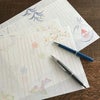 プリンタ共用 和紙 ミズ・グリーティング レターサイズ 216mm×279mm 500枚入