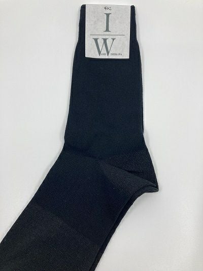和紙靴下 スタンダード 25～26cm ブラック