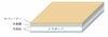 粘着ボードミラパネプラス片面粘着 5mm厚 3x6 910mm×1820mm 25枚