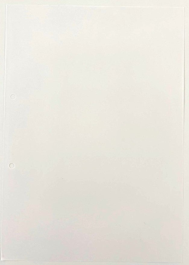 2穴入りA4コピー用紙