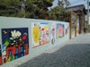 LAGマウント アクリル 高透明マウント用両面粘着フィルム 屋外用 50um 1350mm×30M 1本 強粘着/特殊強粘着 A-357ZC