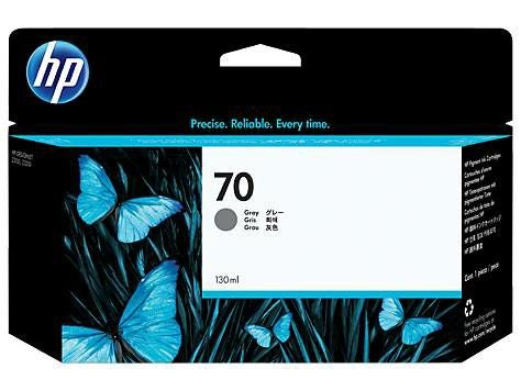 HP純正　使用済インクカートリッジ70個+2個 日本HP 純正 70 インクカートリッジ グレー 【通販|ペーパーアンド