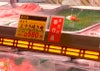 POP用紙 シルクライト 黄色 B5サイズ 8面付 2000枚箱入