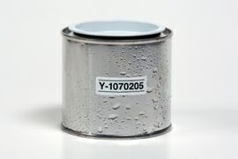 a-one 屋外でも使えるサインラベルシール［レーザープリンタ］ツヤ消しフィルム・ホワイト A4 95面 5シート入 31074