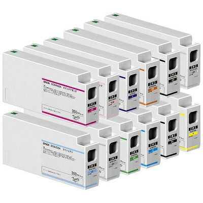 未開封※ EPSON 純正インクカートリッジ SC9シリーズ EPSON エプソンインク SC9-35Aシリーズ 350ml 【通販|ペーパーアンド