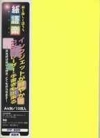 マルチプリンタ用ファンシーペーパー イルミカラー 104.7g/m2 A4 100枚