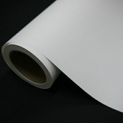 ゆぽーくさん専用 YUPO 低溶剤用ユポ プレーンマット調 163um 1370mm×30M 1本 【通販