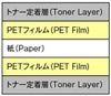 レーザープリンター用耐水紙_エコクリスタル