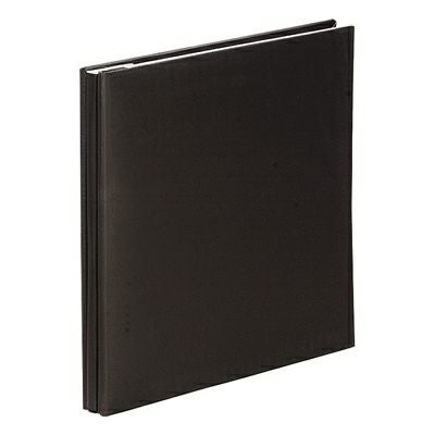 ナカバヤシ フエルアルバム Digio デジタルフリーアルバム デミサイズ ブラック アH-DF-132 15冊