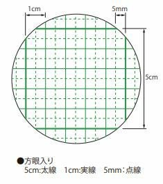 方眼入り工作用紙