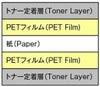 レーザープリンター用耐水紙_エコクリスタル