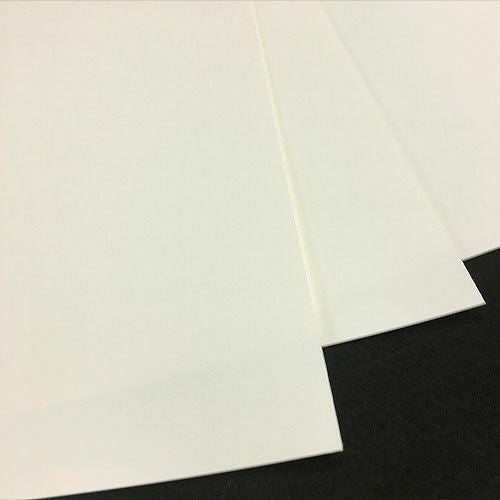 インクジェット用 両面 クリーム 厚手用紙