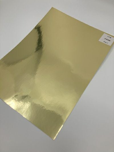 ツヤ金　　水溶強粘　キセパ　A4（210×297㎜）500枚