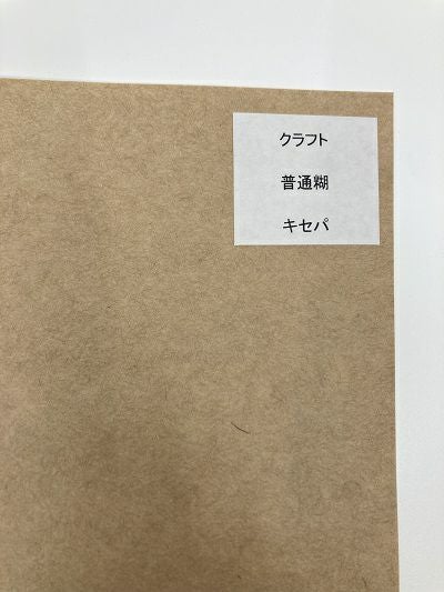 クラフト　　水溶強粘　キセパ　A4（210×297㎜）100枚