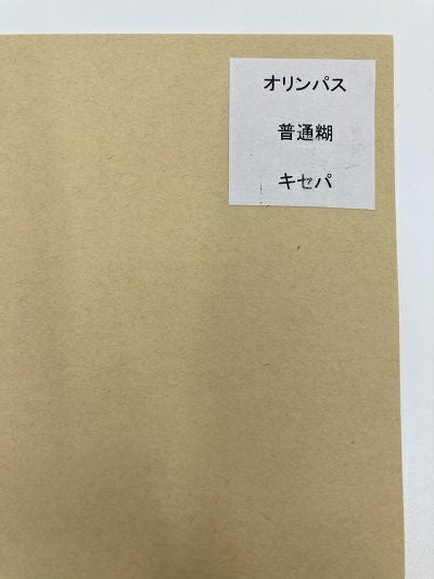 オリンパス　　水溶強粘　キセパ　A4（210×297㎜）100枚