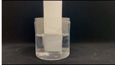 水溶紙　厚口 546㎜×788㎜　500枚／包