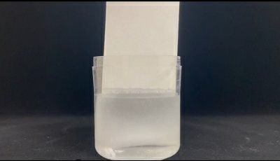 水溶紙　特厚 546㎜×788㎜　500枚／包