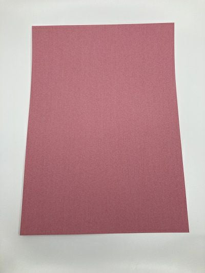 水筆用紙（赤）240㎜×335㎜　200枚／包