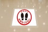 エヴァタックセラミー　グロス　床用POPラミネート