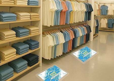 エヴァタックセラミー　グロス　床用POPラミネート