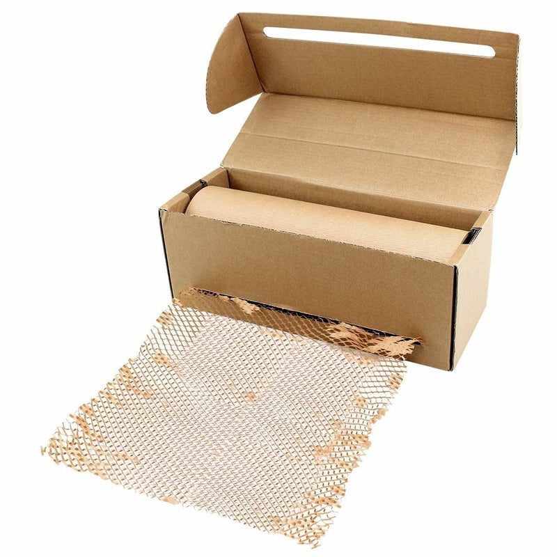 緩衝紙　環境配慮　プチプチ　エコ