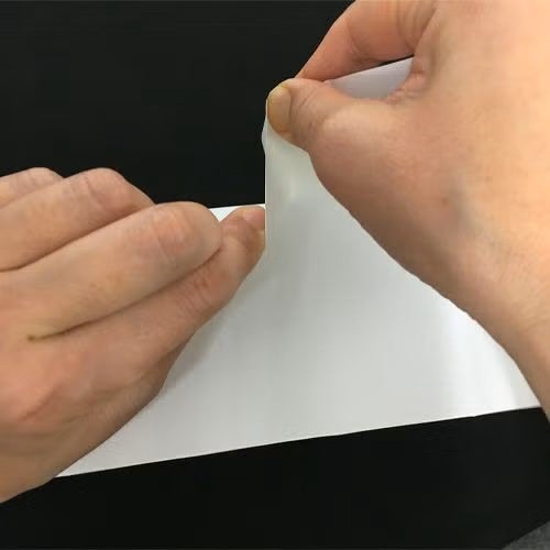 ゼッケン使用可能 レーザープリンター用不織布 シータス商品画像