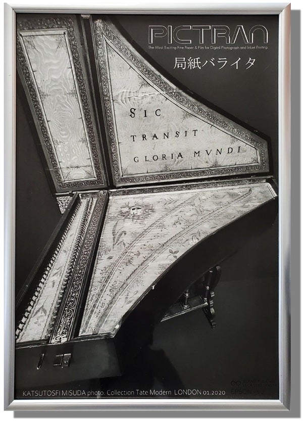 インクジェット用フォトアート写真用紙ピクトランバライタ印刷イメージ画像