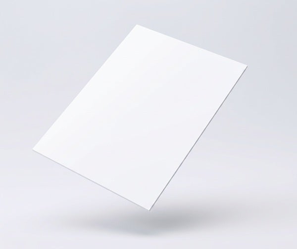 アトラスパネルプラス 両面特殊フィルム紙貼りスチレンパネル 7mm厚 4x8判 1220×2440mm 10枚 ATLUS PANEL Plus