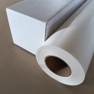 20枚で　A2 製図用紙　片面マイラー　トレーシングペーパー？トレペ？　きもと 設計製図用品設計製図用紙・トレーシングペーパーの通販｜ペーパー