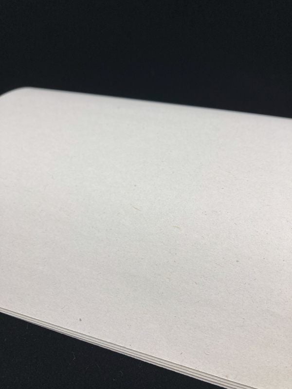 アンダーペーパー　ボーガスペーパー　更紙