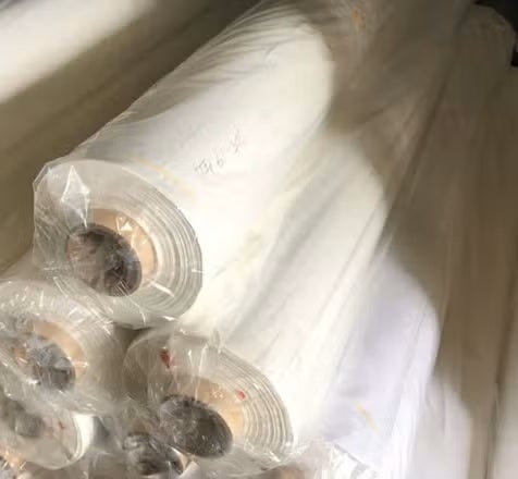 ダイレクト昇華用クロス（トロピカル生地）非防炎タイプ 1550mm×100M巻 乱尺 1本商品画像